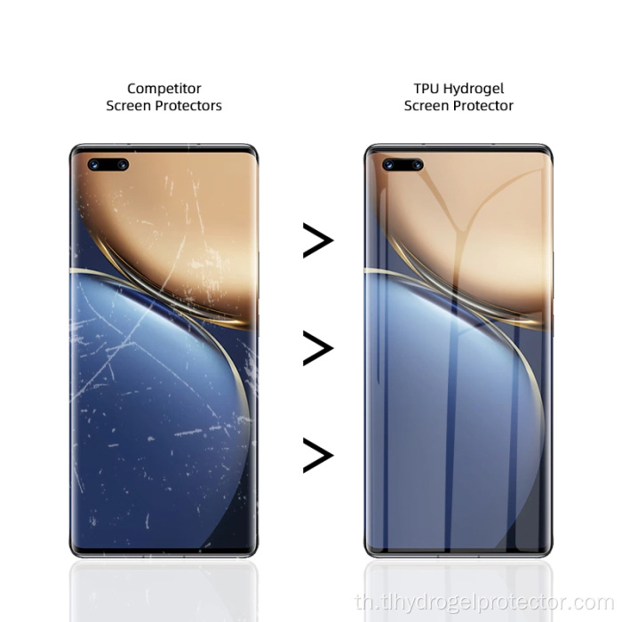 ซ่อมแซมตัวป้องกันหน้าจอต่อต้านแสงสีน้ำเงินสำหรับโทรศัพท์